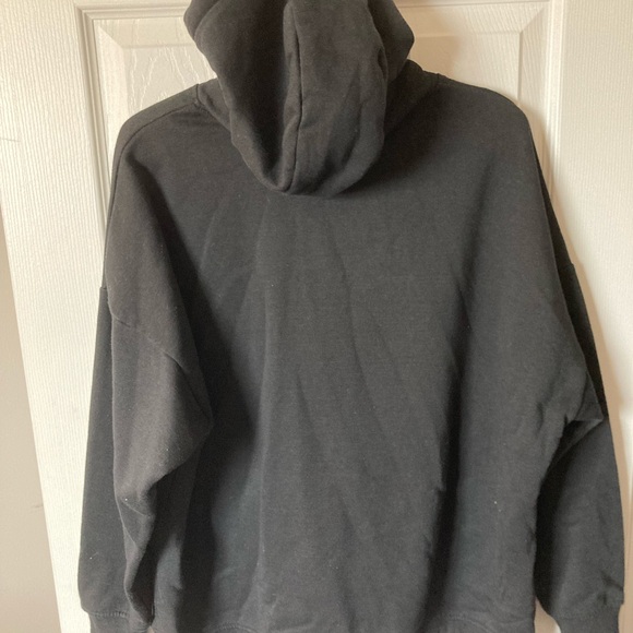 Nightmare Before Christmas Hooded Sweatshirt in Like-New Condition - Picture 2 of 3